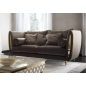 SIPARIO Włoska Sofa 3 osobowa z poduszkami 234cm / ADORA