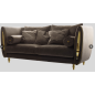 SIPARIO Włoska Sofa 3 osobowa z poduszkami 234cm / ADORA