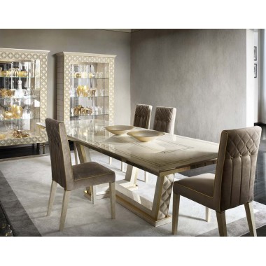 SIPARIO STÓŁ DO JADALNI  DINING ROOM 300cm / ALAPKSDJ300