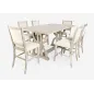 LIVIN HILL Avola AV1933-78 Stół rozkładany 152,5-198cm