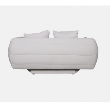 Livin Hill Sofa tapicerowana NUA biały aksamit 160cm / N90-3