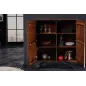 Invicta Komoda MOUNTAIN SOUL kamień naturalny biały 120cm / 43793