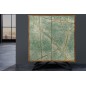 Invicta MOUNTAIN SOUL Komoda wysoka z imitacją marmuru 100cm / 43794 Invicta MOUNTAIN SOUL Komoda wysoka z imitacją marmuru 100cm / 43794