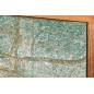 Invicta MOUNTAIN SOUL Komoda wysoka z imitacją marmuru 100cm / 43794 Invicta MOUNTAIN SOUL Komoda wysoka z imitacją marmuru 100cm / 43794