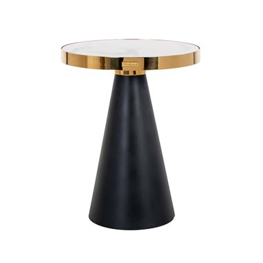 Side table Odin 45Ø (Gold)