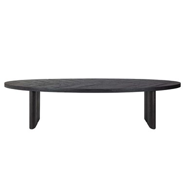 Dining table Lilly 330 (Dark coffee)