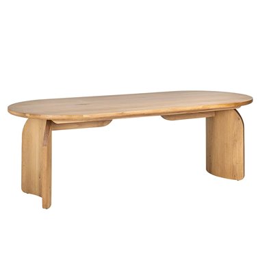 Dining table Fairmont natural 235 (Natural)