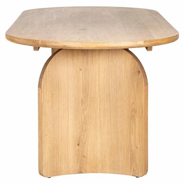 Dining table Fairmont natural 235 (Natural)