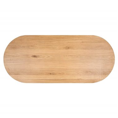 Dining table Fairmont natural 235 (Natural)