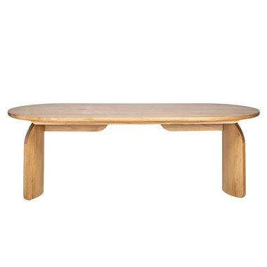 Dining table Fairmont natural 235 (Natural)