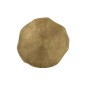 SASSY Stolik kawowy Ø 50cm (Brushed Gold) / 825154