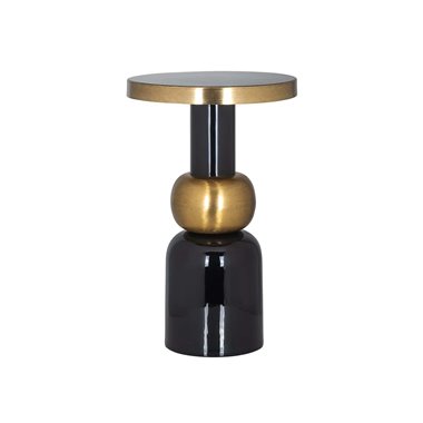 Side table Mose 41Ø (Black)