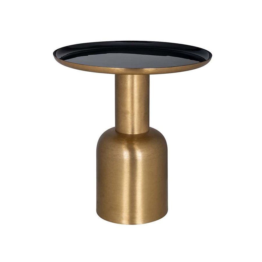 XARA Stolik kawowy Ø 50cm (Brushed Gold) / 825175