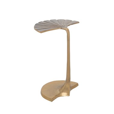 Side table Luisana (Brushed Gold)