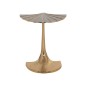 LUISANA Stolik kawowy 45cm (Brushed Gold) / 825178