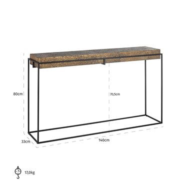 Console Dover
