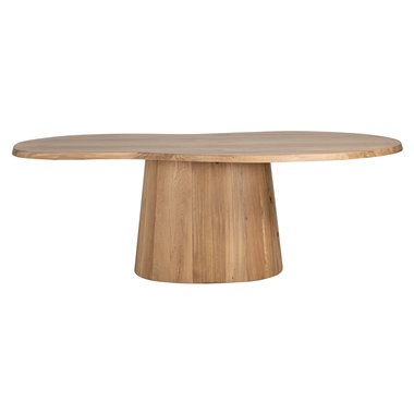 Dining table Riva 230 (Natural oak)