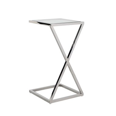 Sofa table Paramount (Silver)