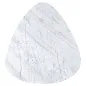 Stolik kawowy Trocadero set of 2 (Black/white) - Richmond