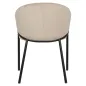 Krzesło Jocasta khaki velvet (zestaw 2) (Quartz Khaki 903) - Richmond