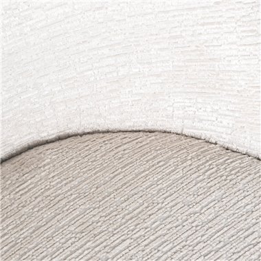 Chair Alyssa cream fusion (Fusion cream 02)