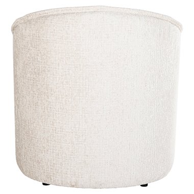 Easy chair Maryse cream fusion (Fusion cream 02)