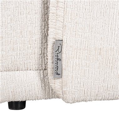 Easy chair Maryse cream fusion (Fusion cream 02)