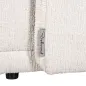 Fotel wypoczynkowy Maryse kremowy fusion (Fusion cream 02). - Richmond