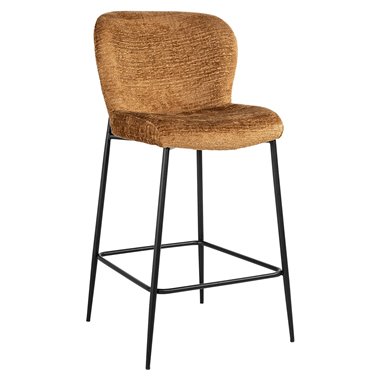 Counter stool Darby cognac fusion (Fusion cognac 28)