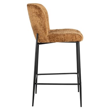 Counter stool Darby cognac fusion (Fusion cognac 28)