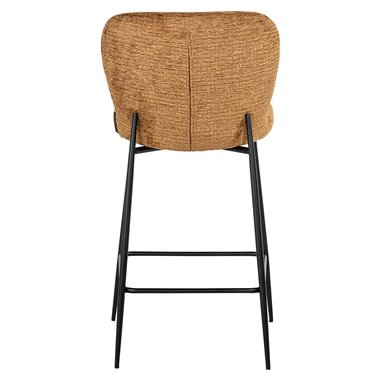 Counter stool Darby cognac fusion (Fusion cognac 28)