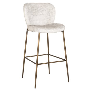 Bar stool Darby cream fusion (Fusion cream 02)