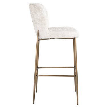 Bar stool Darby cream fusion (Fusion cream 02)