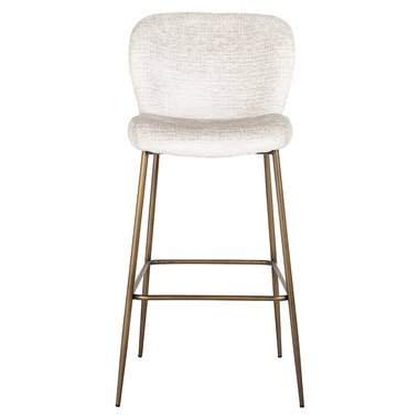 Bar stool Darby cream fusion (Fusion cream 02)