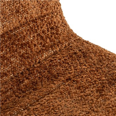 Easy chair Kelly lovely cinnamon (Be Lovely 603 Cinnamon)