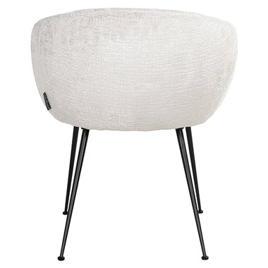 Dining chair Ruby cream fusion (Fusion cream 02)