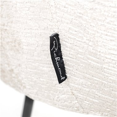 Dining chair Ruby cream fusion (Fusion cream 02)