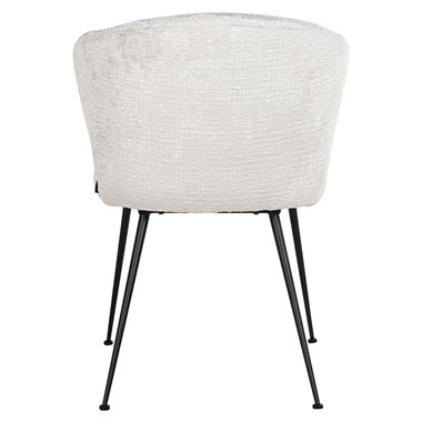 Dining chair Xandra cream fusion (Fusion cream 02)