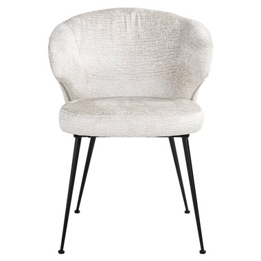 Dining chair Xandra cream fusion (Fusion cream 02)