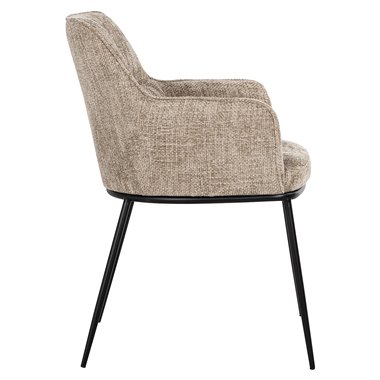 Dining chair Bella desert renegade (Renegade desert 109)