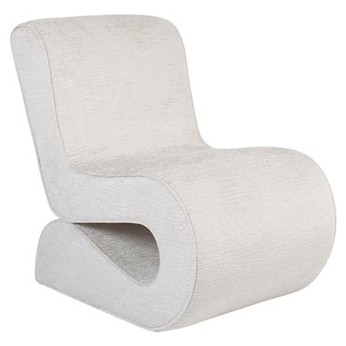 Easy chair Frankie cream fusion (Fusion cream 02)