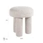 Pufa Pommery uroczy kremowy (Be Lovely 11 Cream) - Richmond