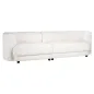 Sofa Davina kremowy fusion (Fusion kremowy 02) - Richmond