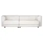 Sofa Davina kremowy fusion (Fusion kremowy 02) - Richmond