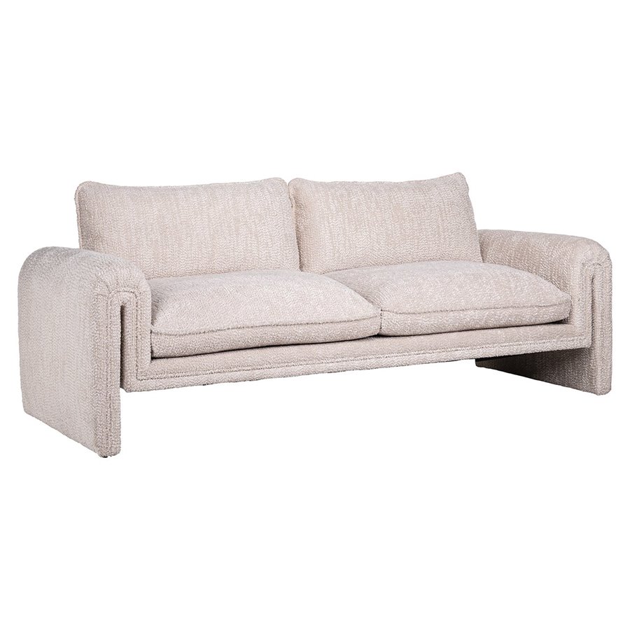Sofa Sandro lovely kremowy (Be Lovely 11 Cream) - Richmond