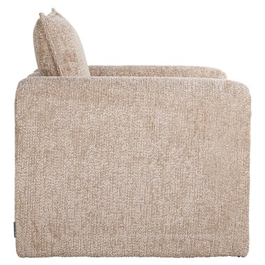 Easy chair Sandro lovely beige (Be Lovely 170 Beige)