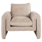 Fotel wypoczynkowy Sandro uroczy beż (Be Lovely 170 Beige) - Richmond