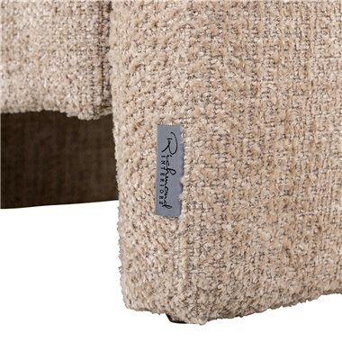 Easy chair Sandro lovely beige (Be Lovely 170 Beige)