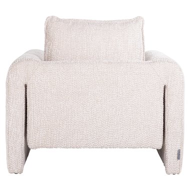 Easy chair Sandro lovely cream (Be Lovely 11 Cream)