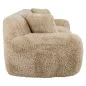 Sofa Comfy piasek yakety (Piasek Yakety Yak). - Richmond